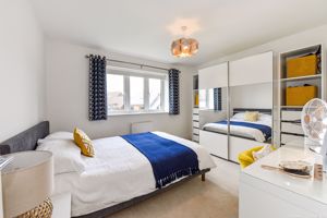 Bedroom Three- click for photo gallery